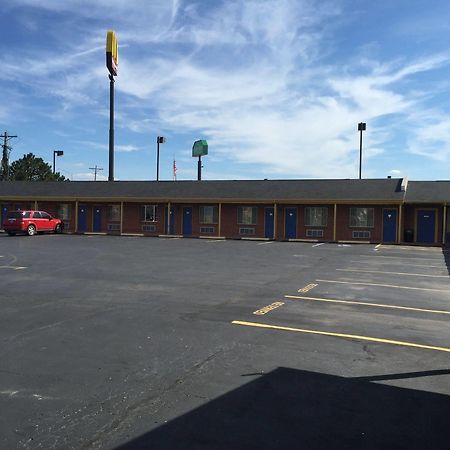 Economy Inn St. James 외부 사진