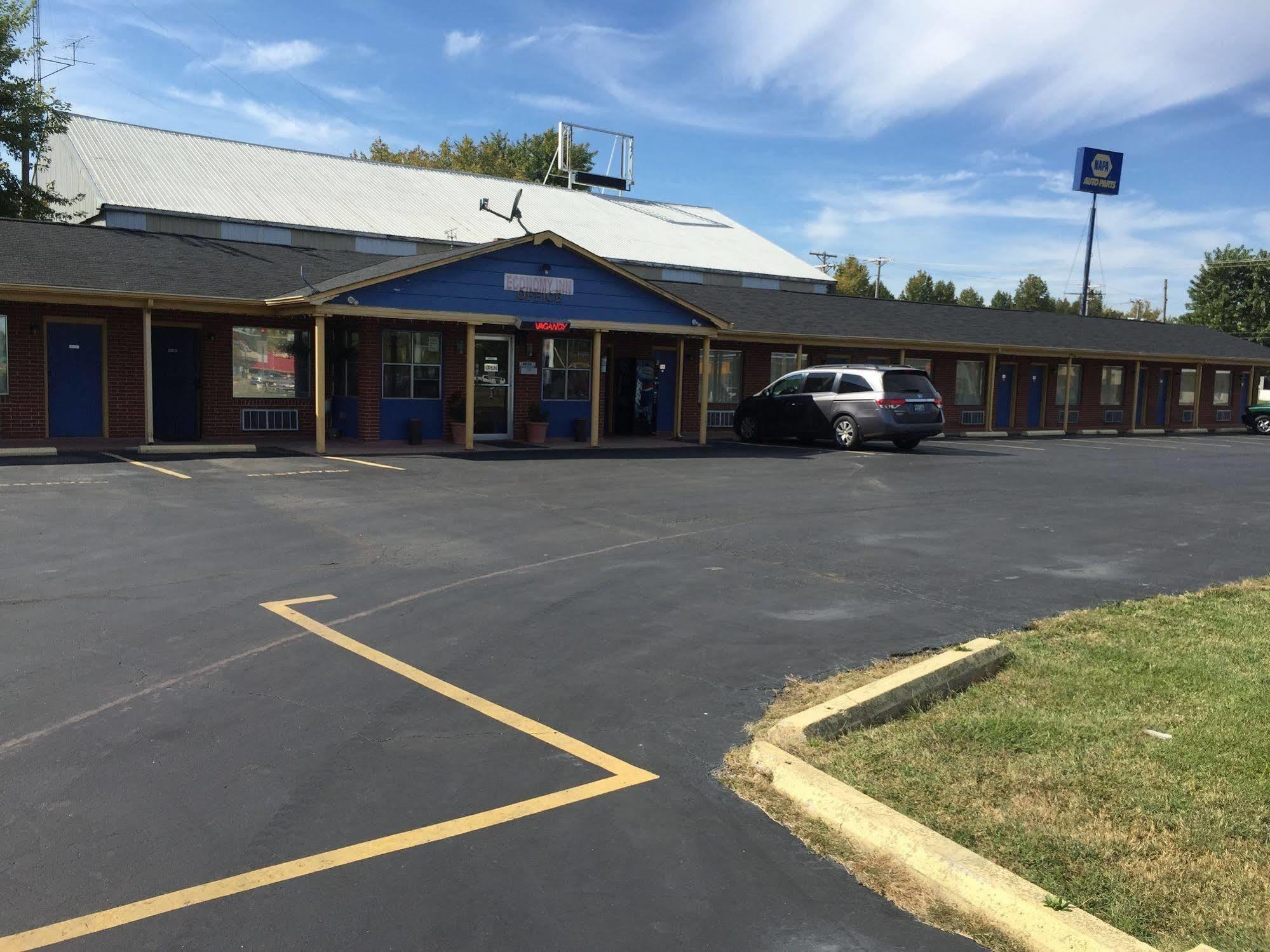 Economy Inn St. James 외부 사진