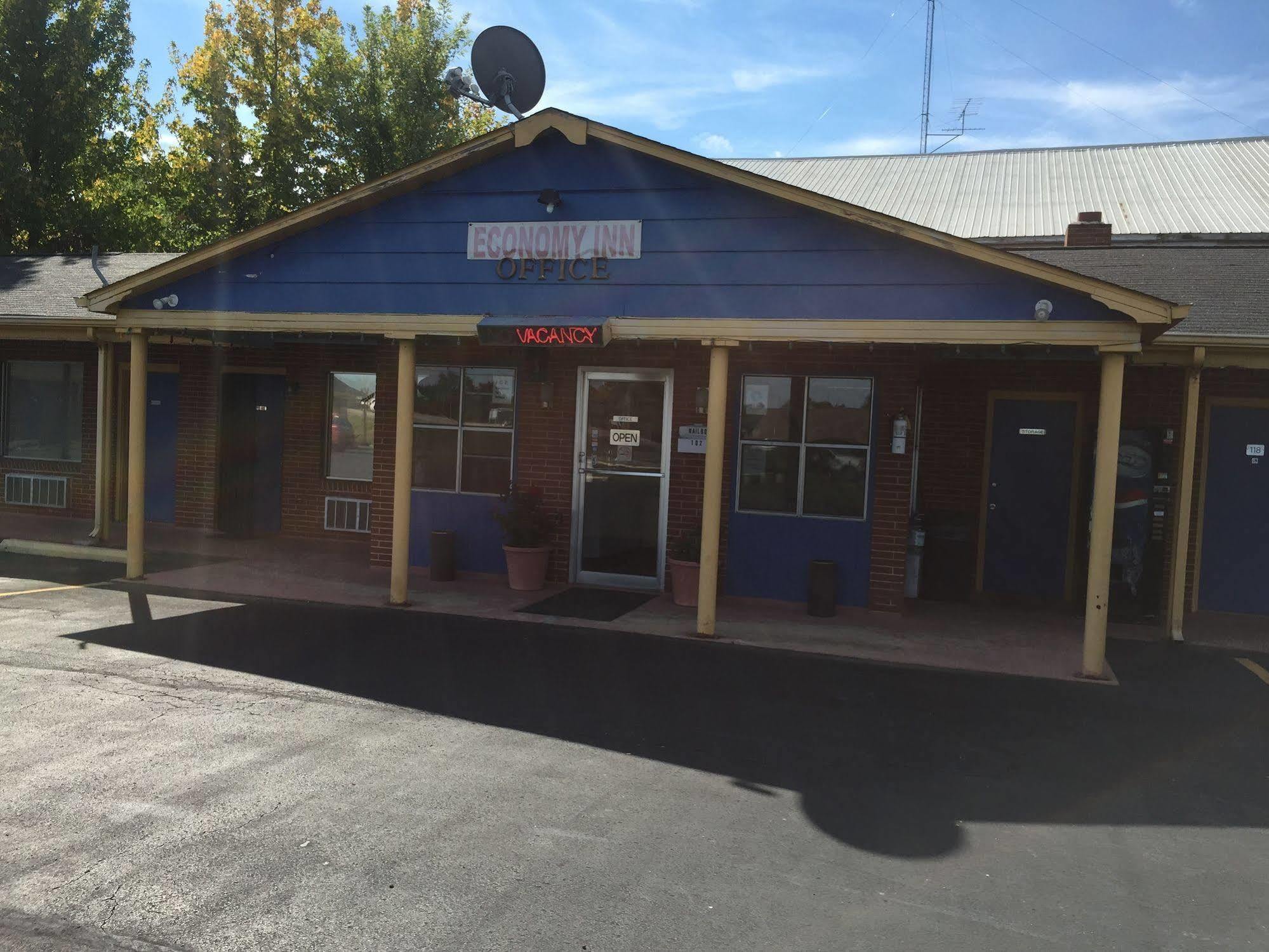 Economy Inn St. James 외부 사진