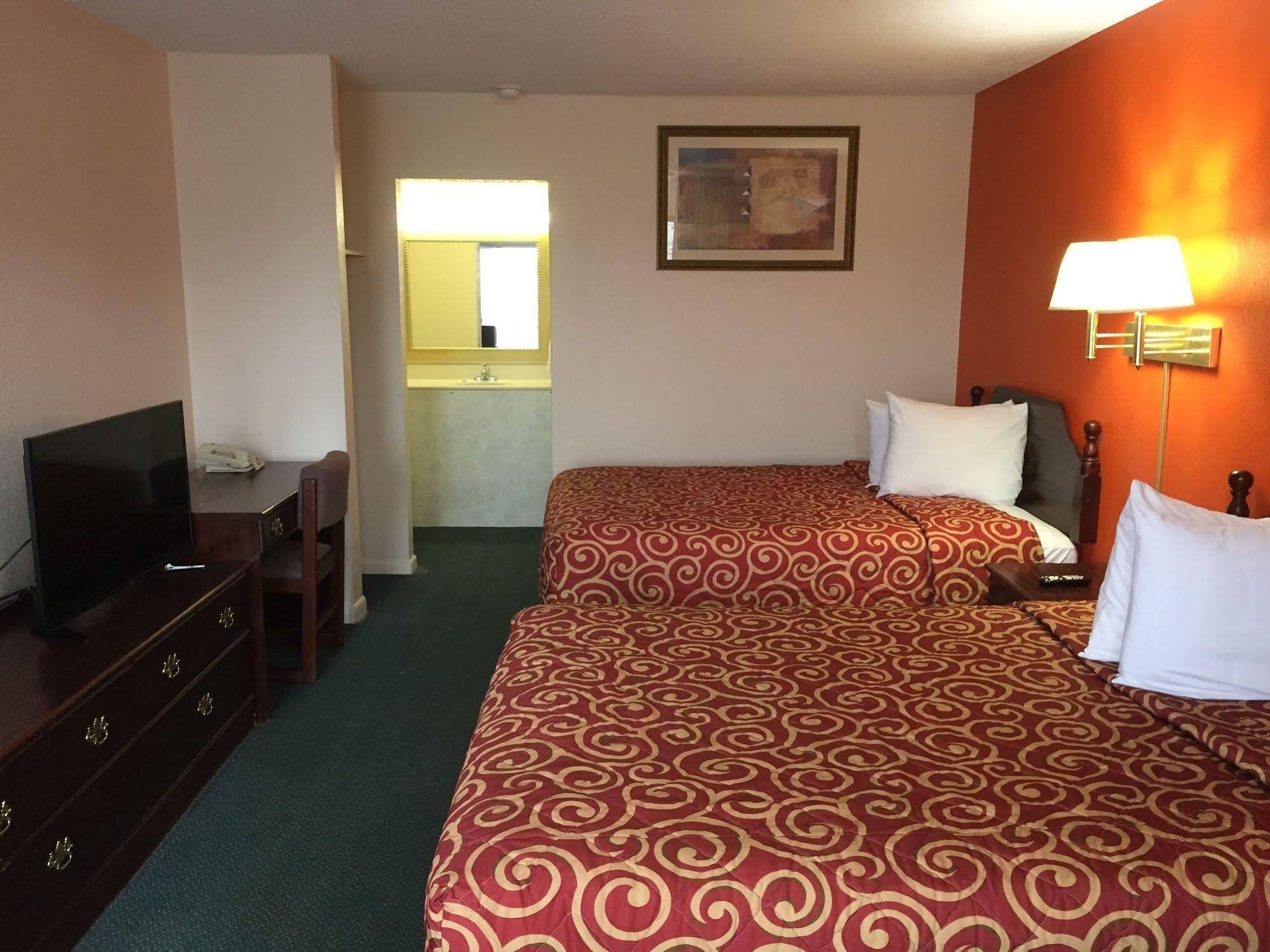 Economy Inn St. James 외부 사진