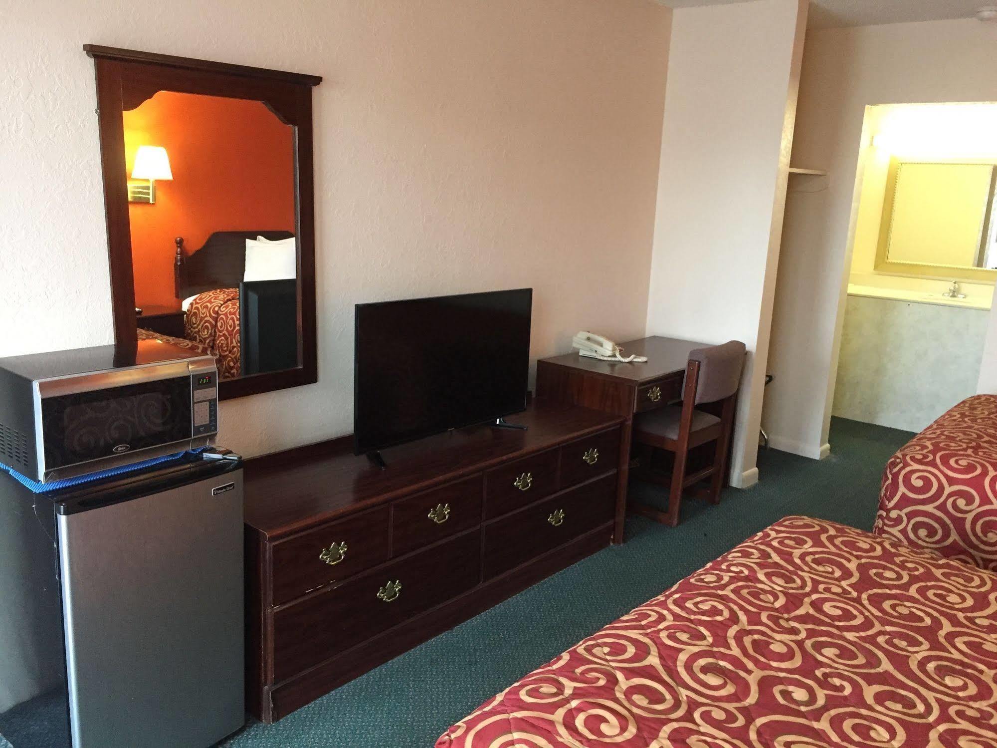 Economy Inn St. James 외부 사진