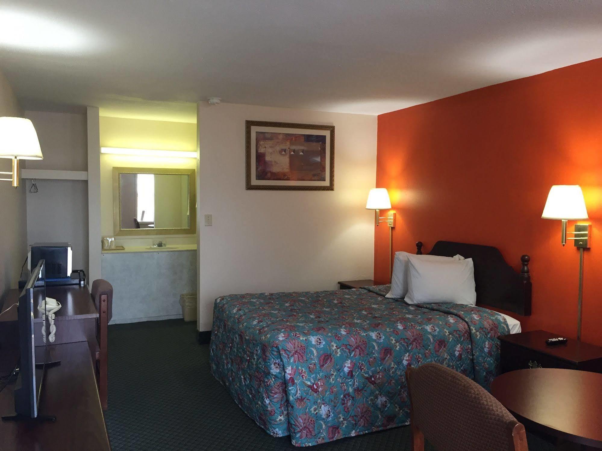 Economy Inn St. James 외부 사진