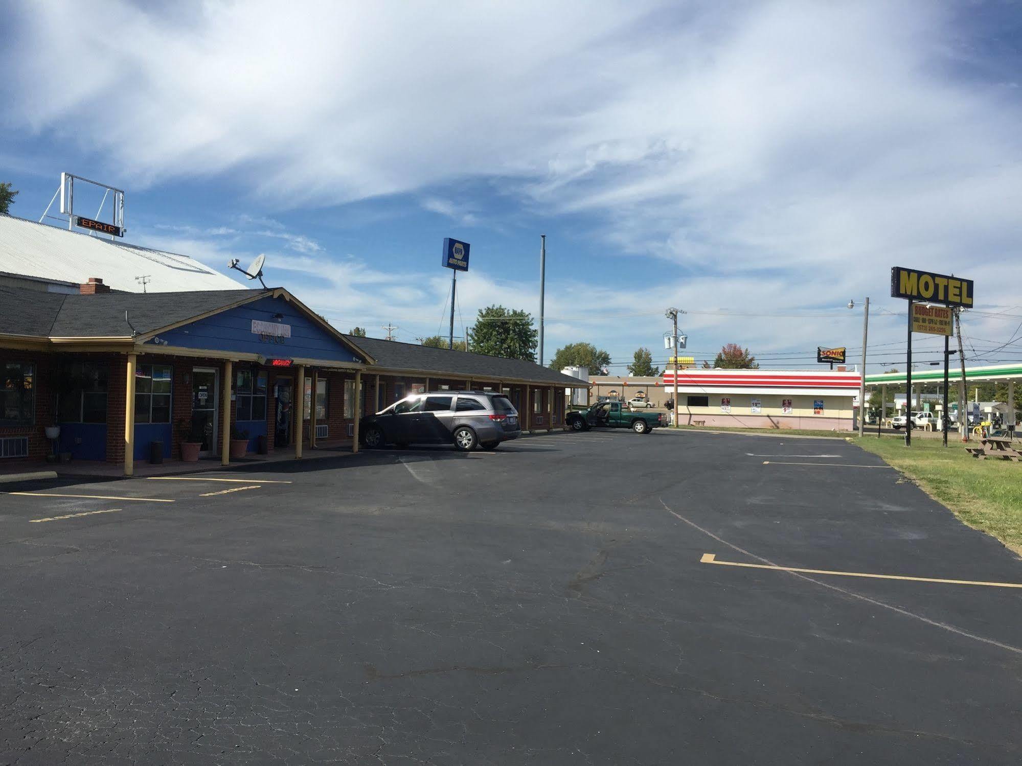 Economy Inn St. James 외부 사진
